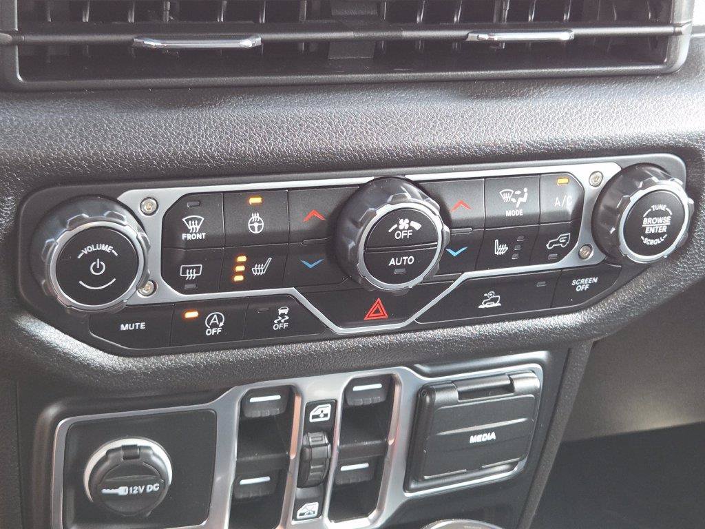 Used 2024 Jeep Wrangler Unlimited Sport AWD/4WD image 27
