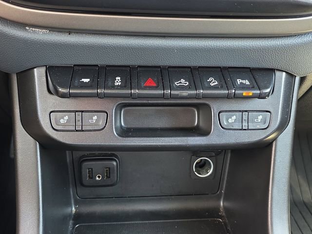 Used 2021 Chevrolet Colorado Z71 AWD/4WD image 24