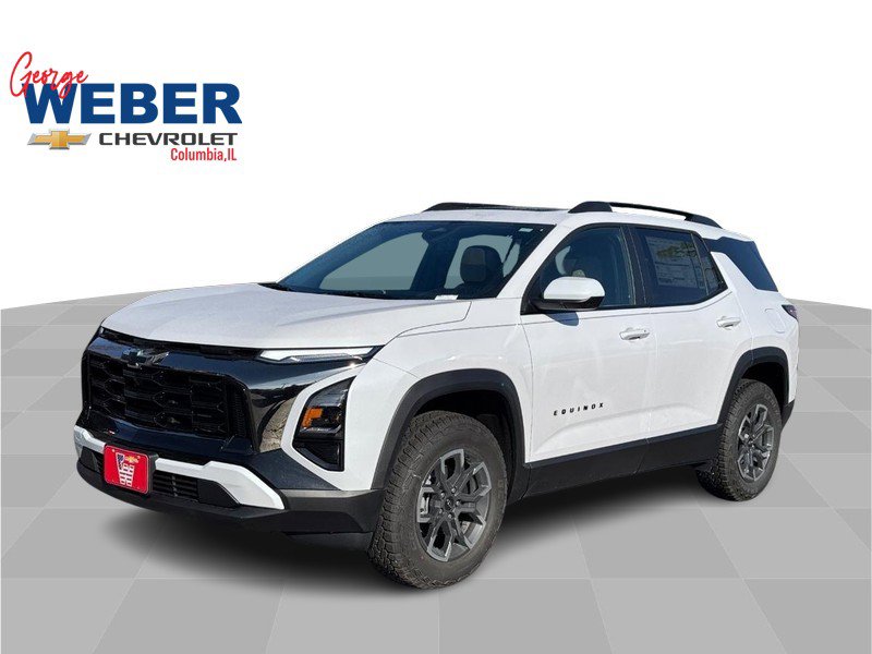 New 2026 Chevrolet Equinox ACTIV w/ Convenience Package III