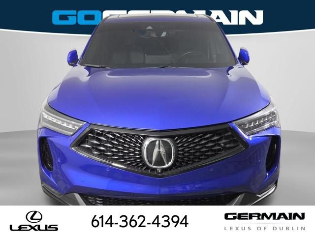 Used 2024 Acura RDX A-Spec AWD/4WD image 3