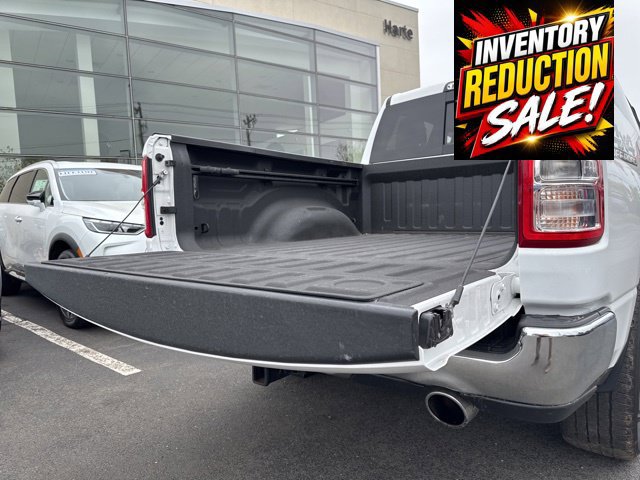 Used 2022 RAM 1500 Big Horn AWD/4WD image 31