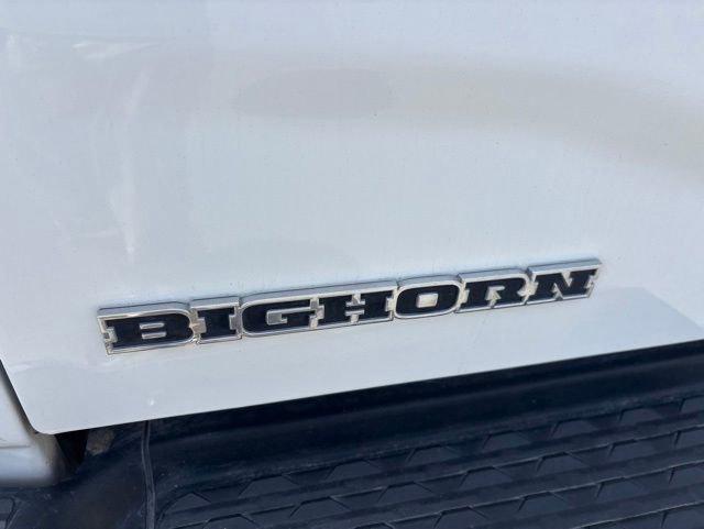 Used 2024 RAM 2500 Big Horn AWD/4WD image 13
