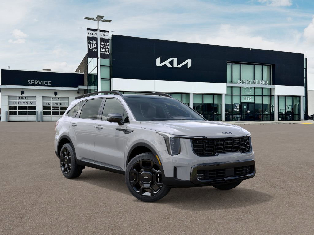 New 2026 Kia Sorento SX image 9