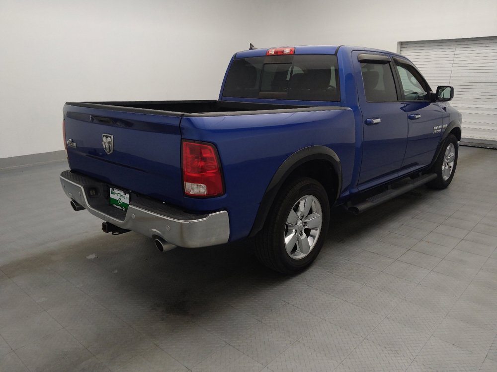 Used 2016 RAM 1500 Big Horn RWD image 9