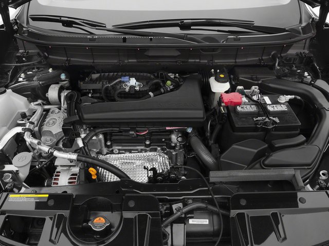 Used 2016 Nissan Rogue S AWD/4WD image 13