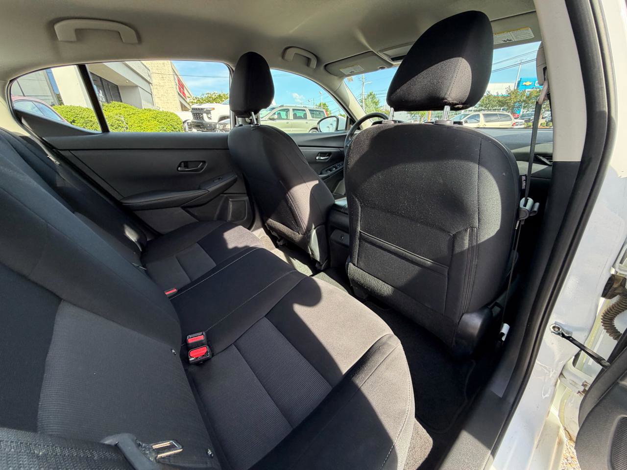 Used 2024 Nissan Sentra SV FWD image 46
