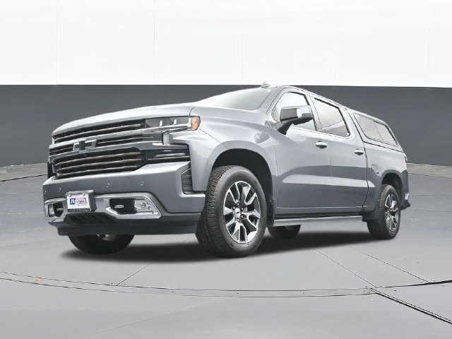 Used 2021 Chevrolet Silverado 1500 High Country w/ Technology Package RWD image 58