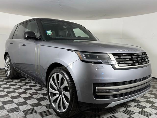 New 2026 Land Rover Range Rover SE AWD/4WD image 10