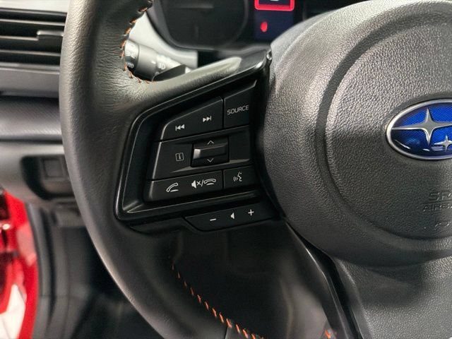 Certified 2025 Subaru Crosstrek 2.5i Limited w/ Crosstrek Mirror Package AWD/4WD image 16