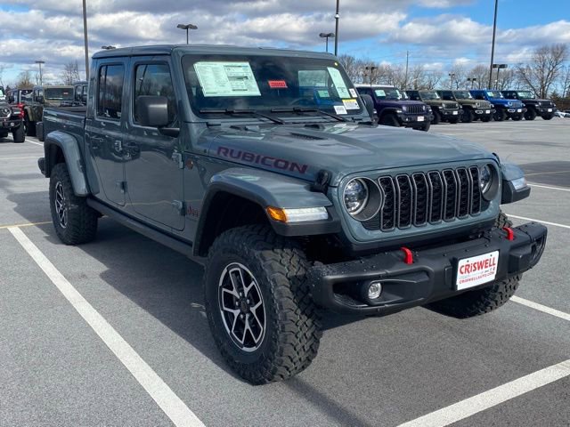 New 2026 Jeep Gladiator Rubicon image 2