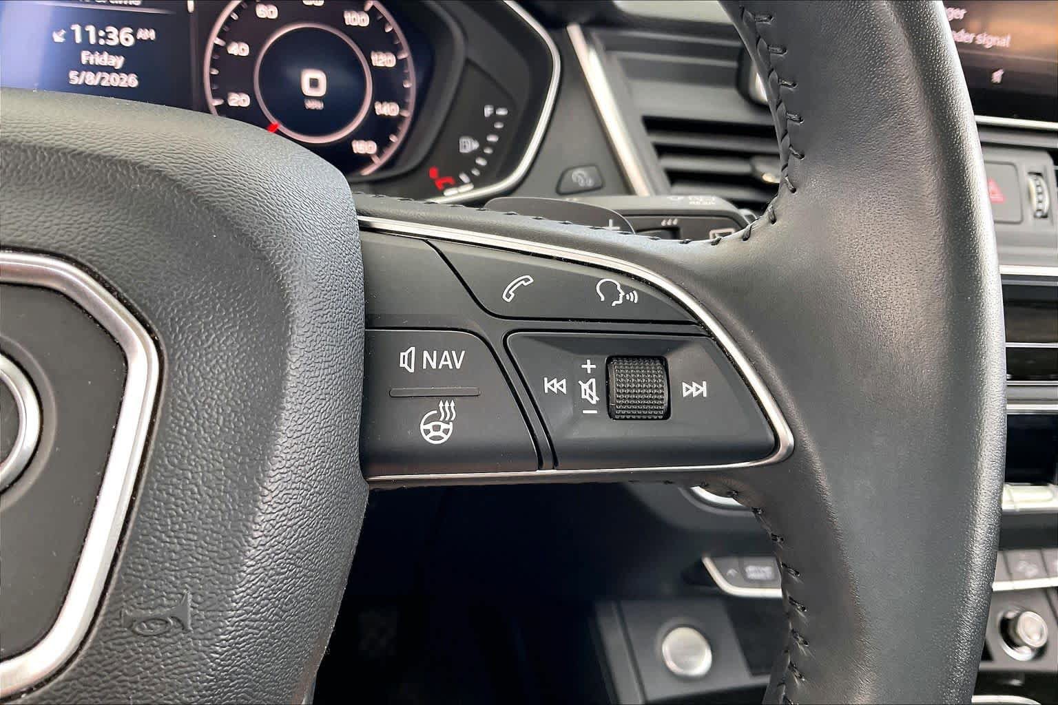 Used 2018 Audi Q5 2.0T Premium Plus w/ Premium Plus Package AWD/4WD image 25