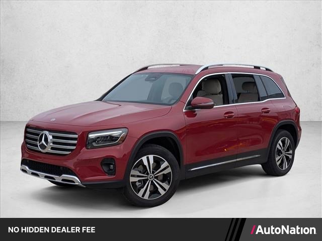 Certified 2026 Mercedes-Benz GLB 250