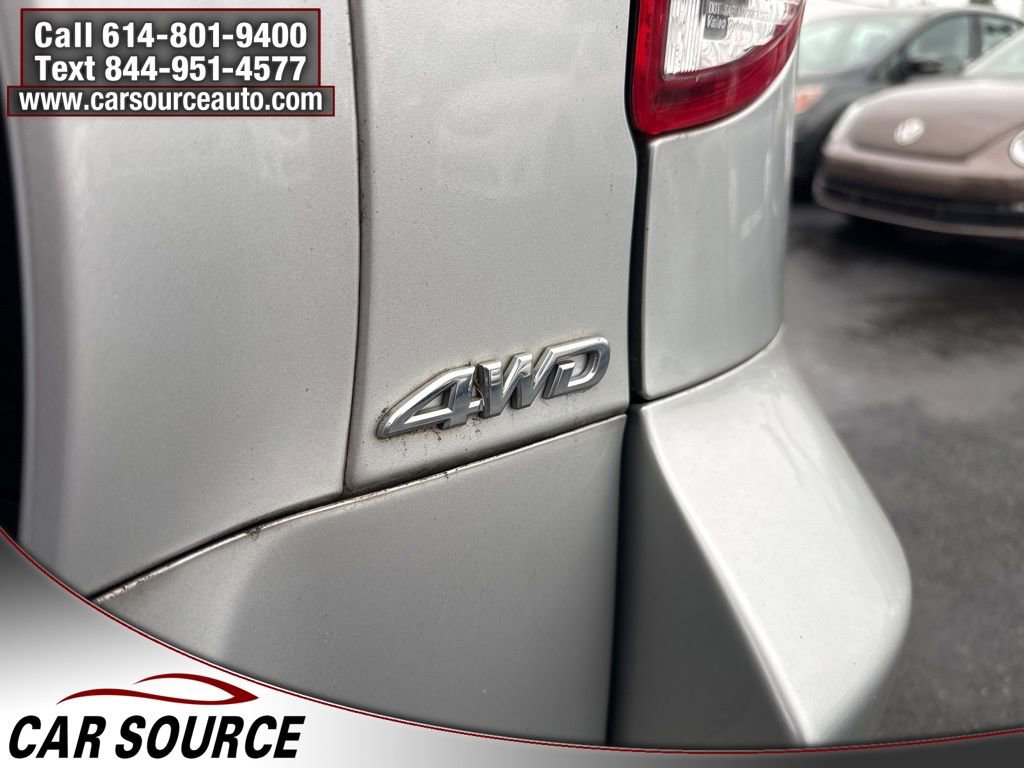 Used 2010 Toyota RAV4 Limited image 6