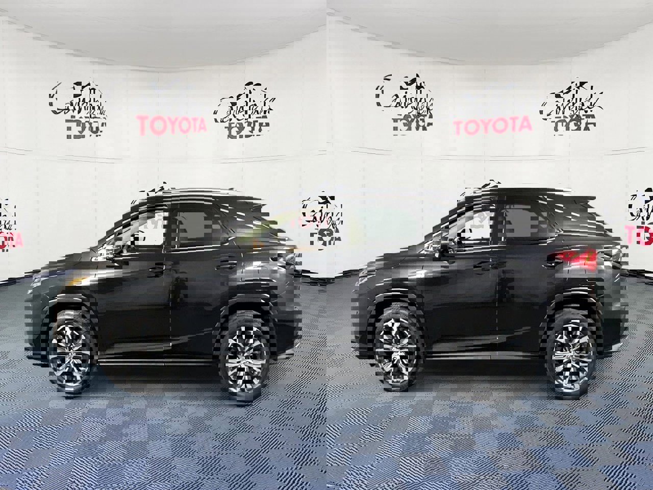 Used 2017 Lexus RX 350 FWD w/ Premium Package image 4