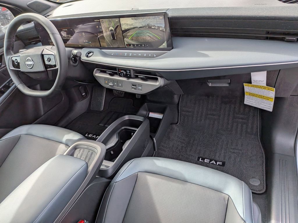 New 2026 Nissan Leaf SV+ image 25