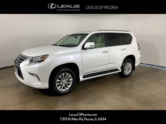 Used 2015 Lexus GX 460