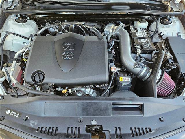 Used 2021 Toyota Camry TRD image 22