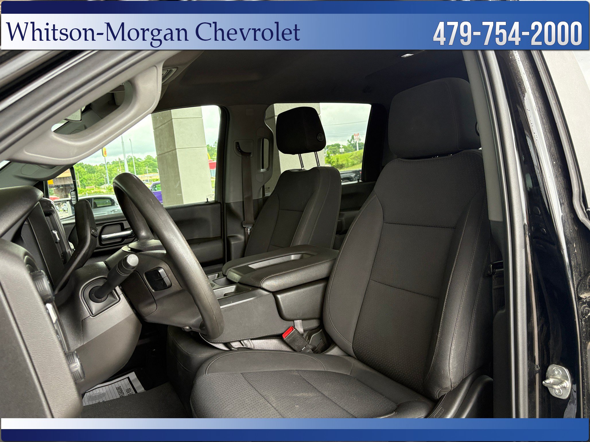 Used 2022 Chevrolet Silverado 2500 Custom w/ Custom Convenience Package AWD/4WD image 10