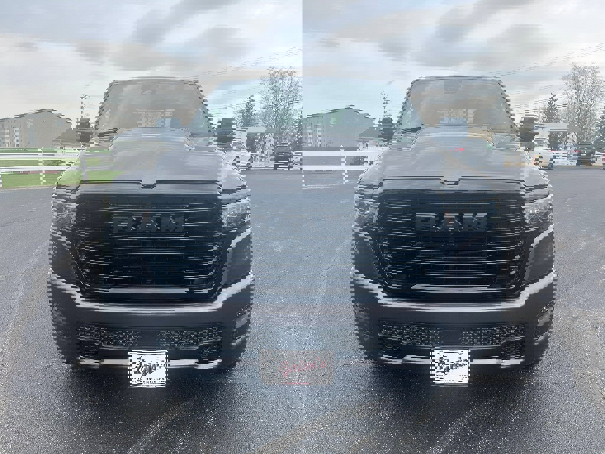 New 2026 RAM 1500 Laramie w/ Night Edition image 4