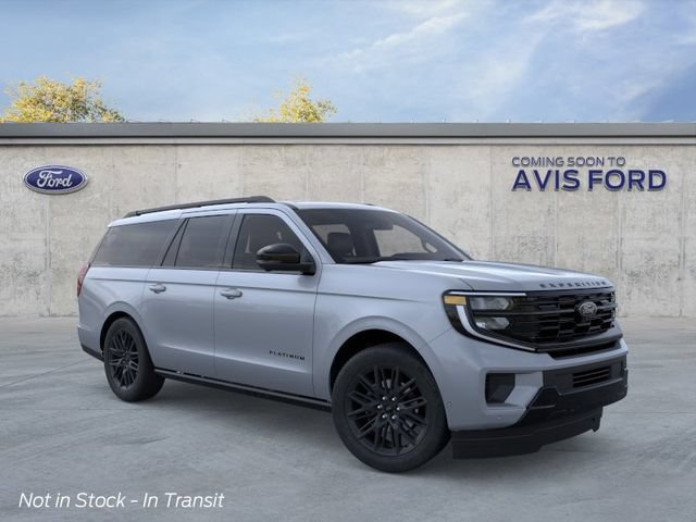 New 2026 Ford Expedition Max Platinum w/ Stealth Appearance Package AWD/4WD image 7