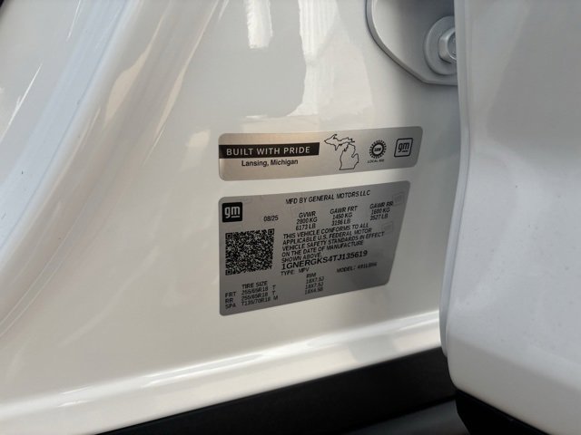 New 2026 Chevrolet Traverse LT w/ Driver Confidence Package image 23