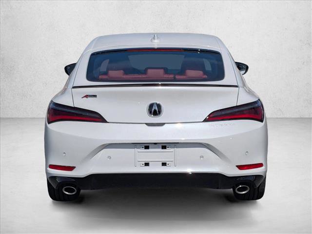 New 2026 Acura Integra A-Spec FWD image 8