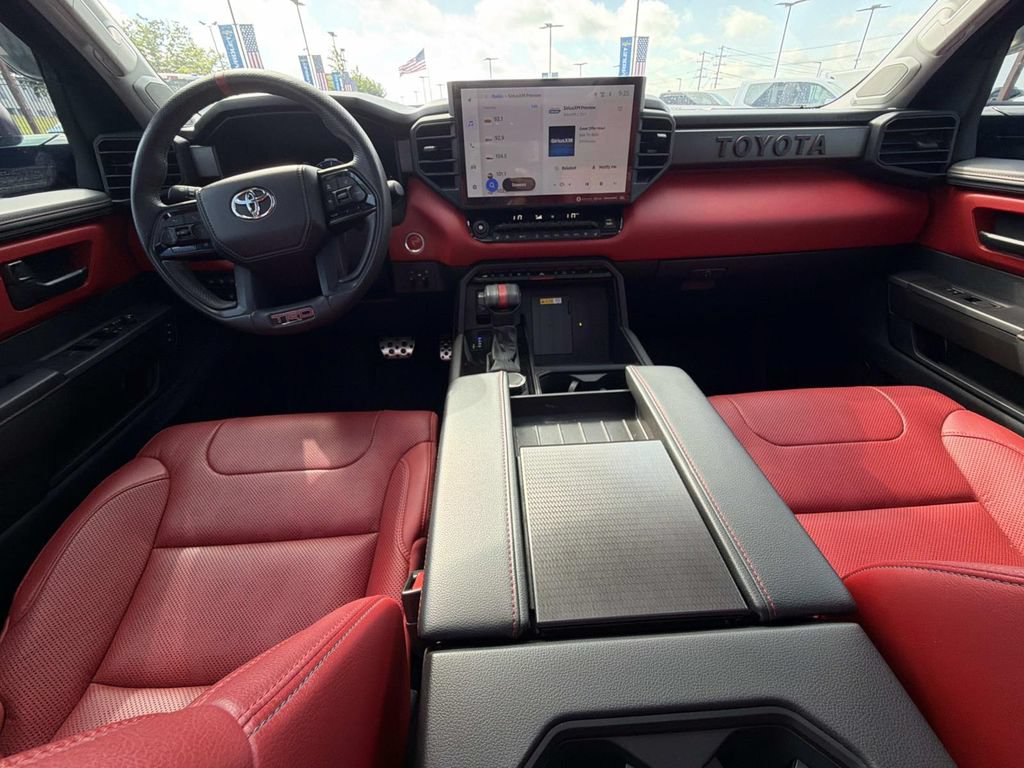 Used 2022 Toyota Tundra TRD Pro AWD/4WD image 17