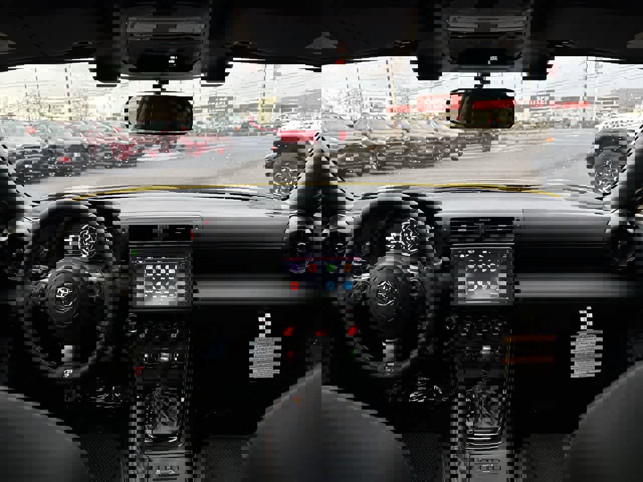 New 2026 Toyota GR86 YUZU Limited image 15