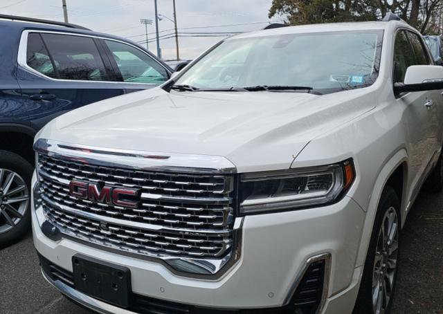 Used 2023 GMC Acadia Denali w/ Denali Ultimate Package