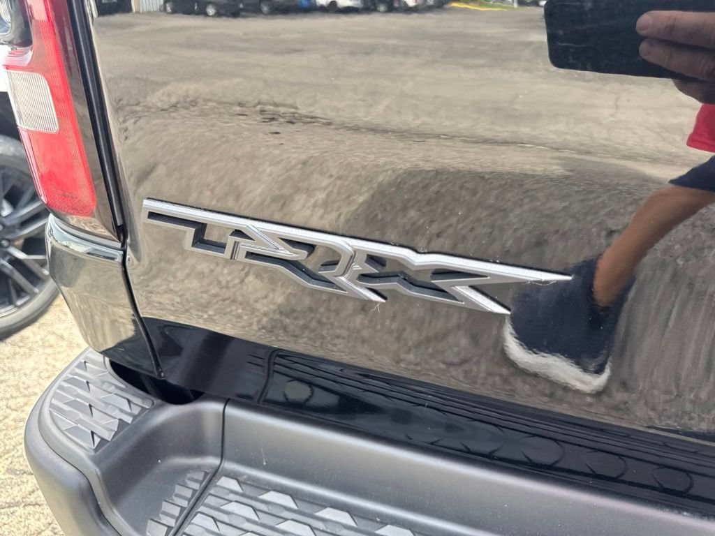 Used 2021 RAM 1500 TRX w/ TRX Level 2 Equipment Group AWD/4WD image 8
