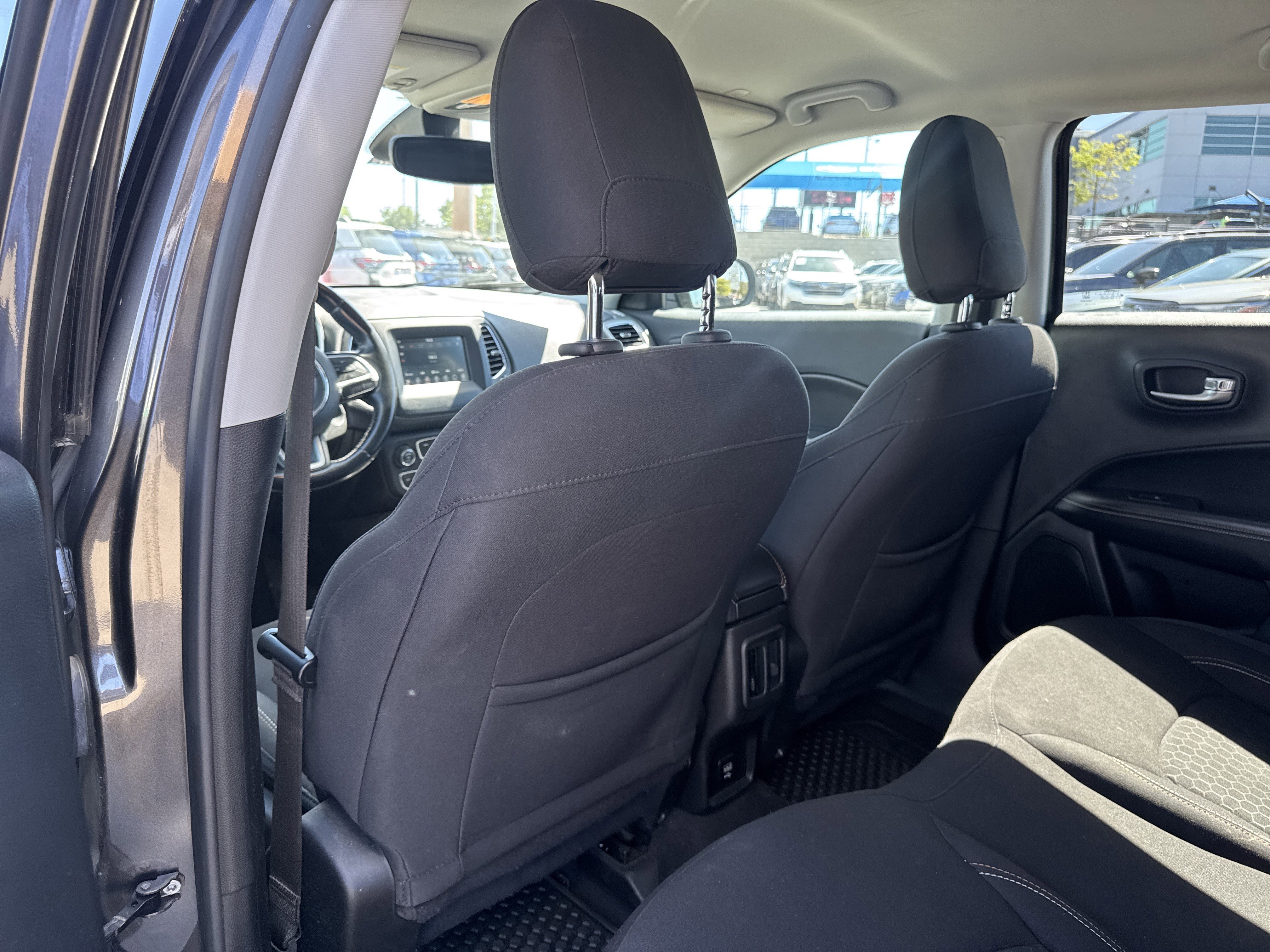 Used 2020 Jeep Compass Sport w/ Cold Weather Group image 25