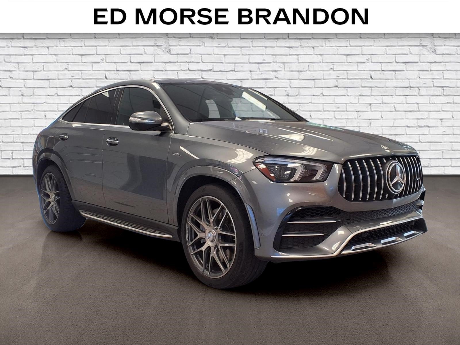 Used 2022 Mercedes-Benz GLE 53 AMG 4MATIC Coupe image 6