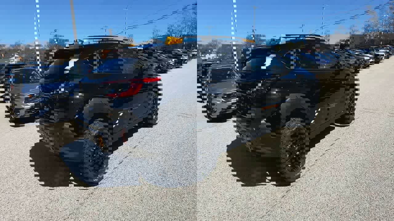 New 2026 Subaru Crosstrek 2.5i Wilderness image 8