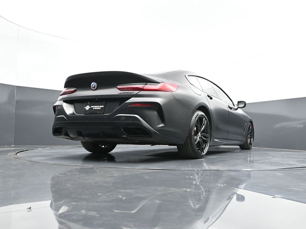 Used 2021 BMW M850i Gran Coupe xDrive image 56