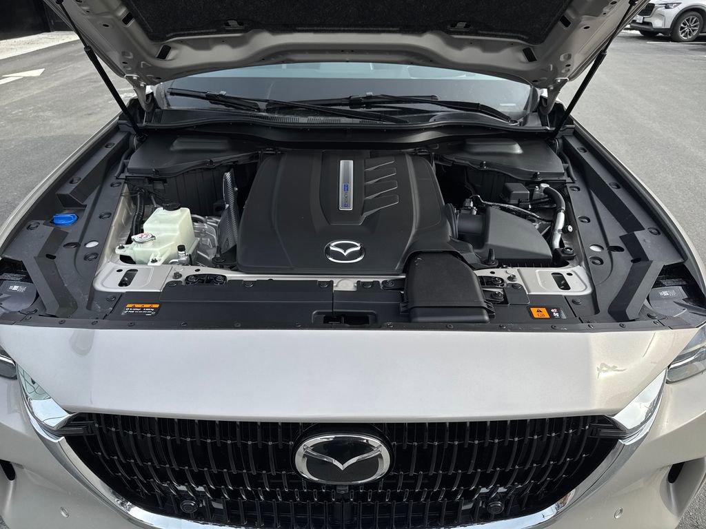 New 2026 MAZDA CX-90 Plug-In Hybrid w/ Premium Plus image 20
