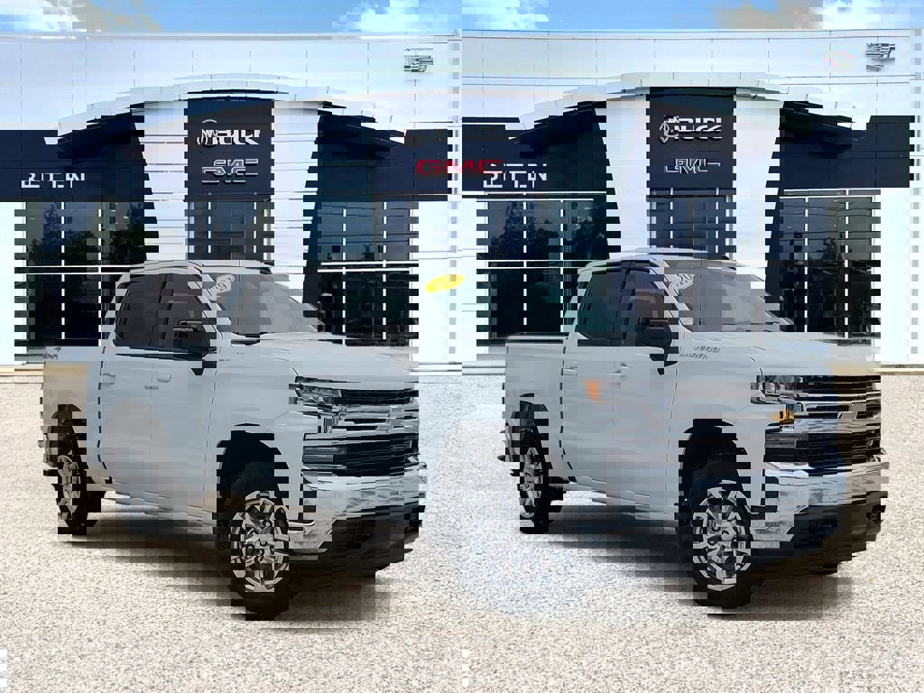 Used 2019 Chevrolet Silverado 1500 LT w/ Remote Start Package