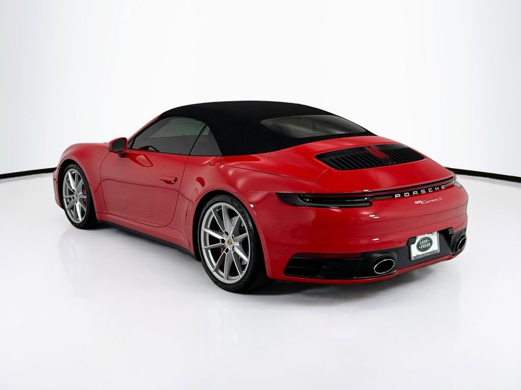Used 2022 Porsche 911 Carrera S RWD image 15