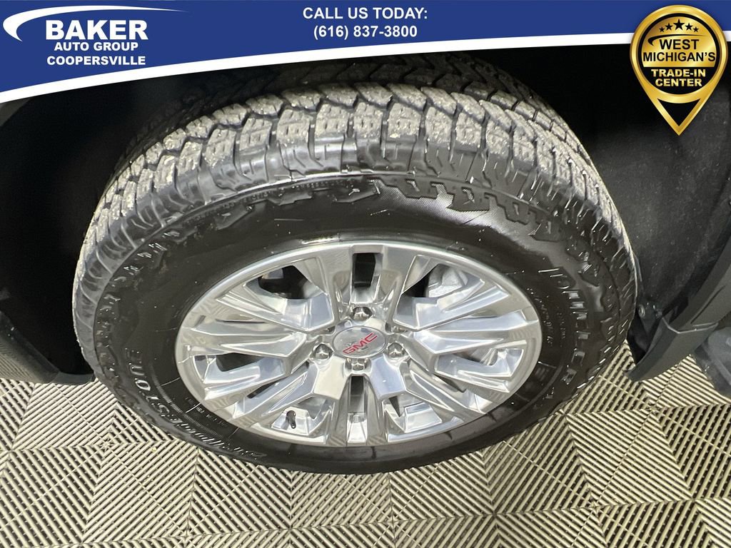 Certified 2021 GMC Sierra 1500 Denali image 32