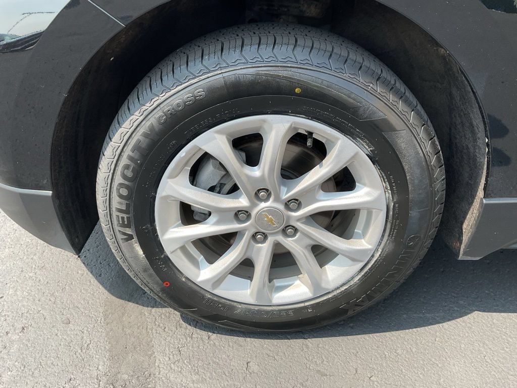 Used 2020 Chevrolet Equinox LT AWD/4WD image 9