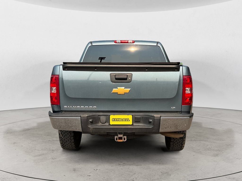 Used 2012 Chevrolet Silverado 1500 LT w/ All-Star Edition AWD/4WD image 6