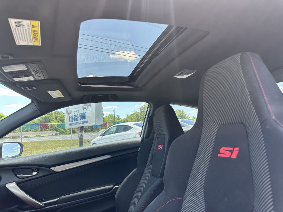 Used 2019 Honda Civic Si image 14
