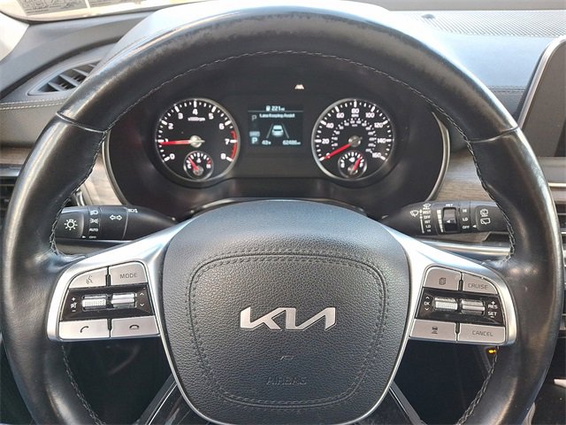 Certified 2022 Kia Telluride EX w/ EX Premium Package image 20