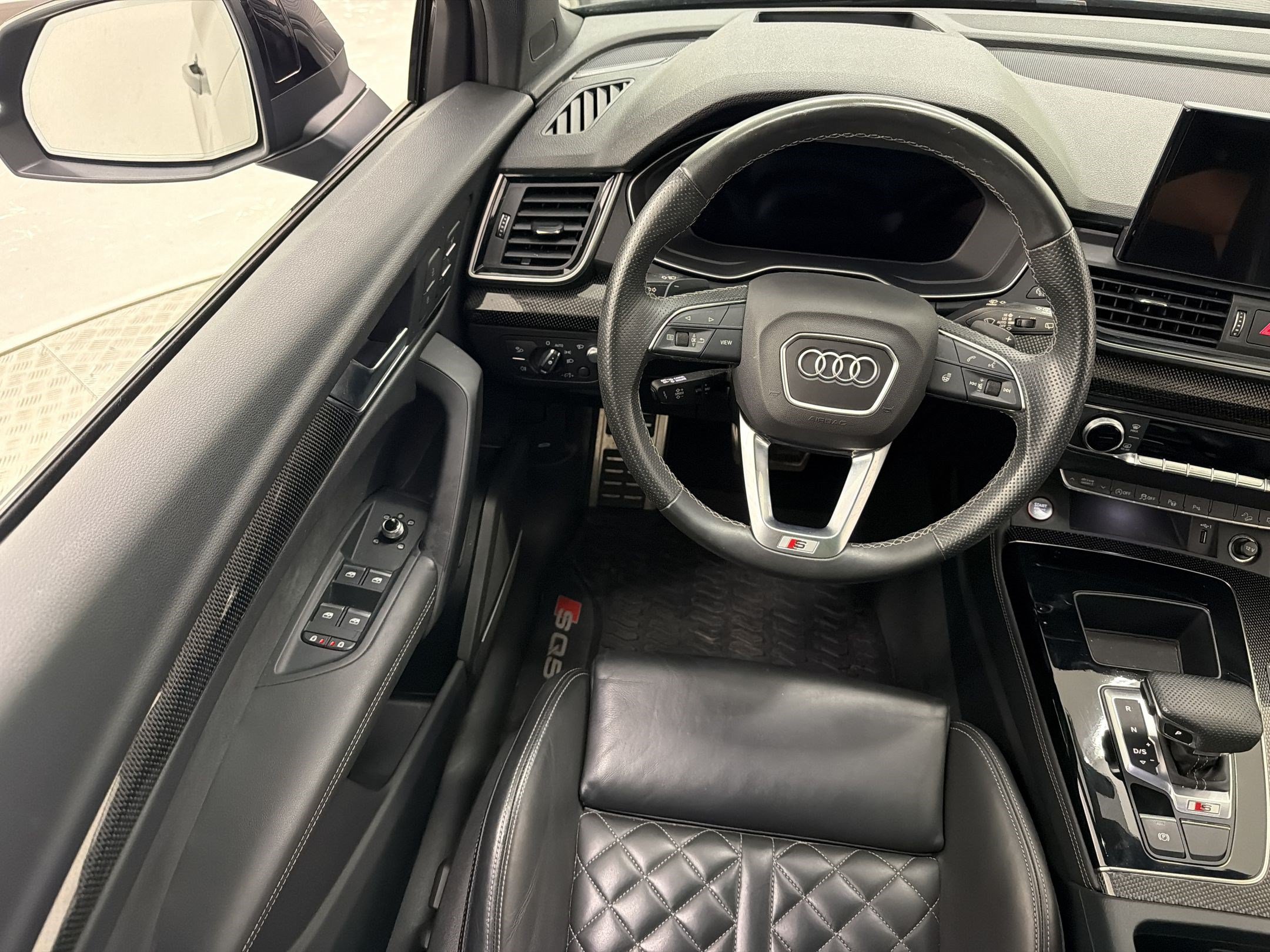 Certified 2024 Audi SQ5 Prestige AWD/4WD image 28