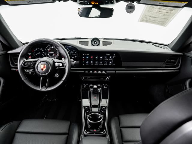 Certified 2024 Porsche 911 Carrera T RWD image 23
