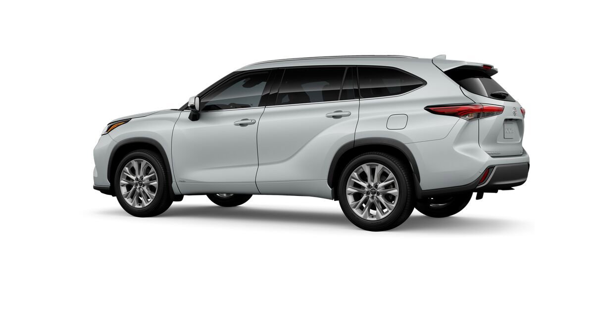 New 2026 Toyota Highlander Limited image 5