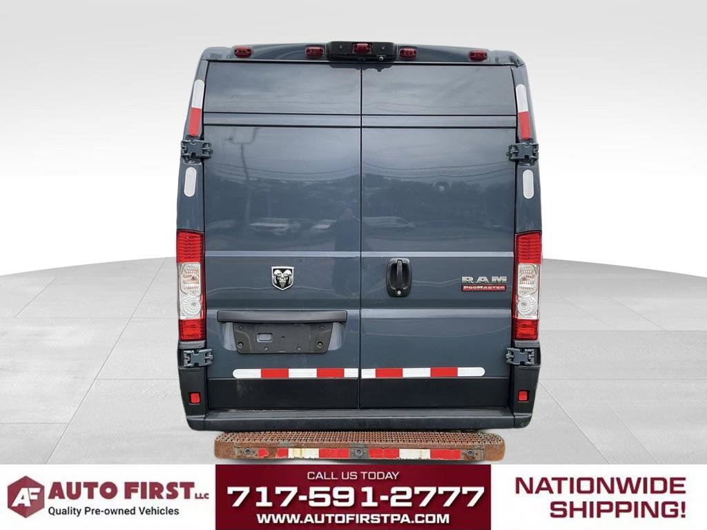 Used 2020 RAM ProMaster 3500 FWD image 4