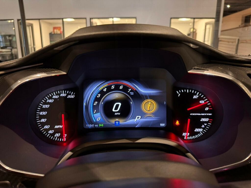 Used 2017 Chevrolet Corvette Grand Sport image 13