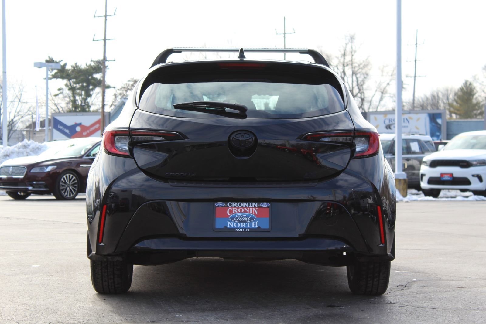 Used 2025 Toyota Corolla SE image 7