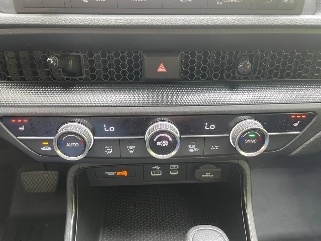 Certified 2024 Honda CR-V EX image 17