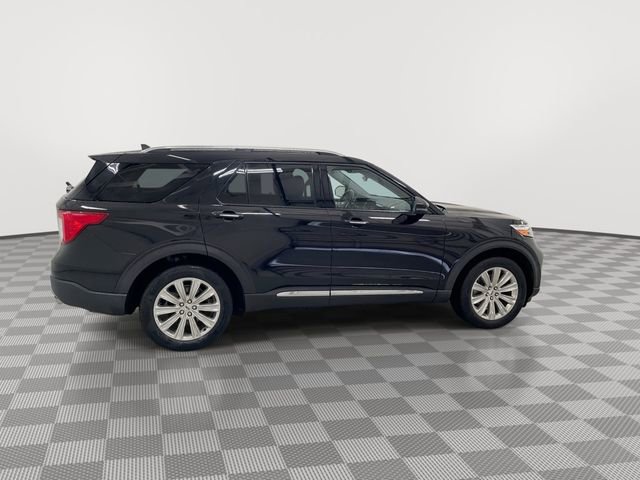 Used 2021 Ford Explorer Limited w/ Hybrid Equipment Group 310A image 12